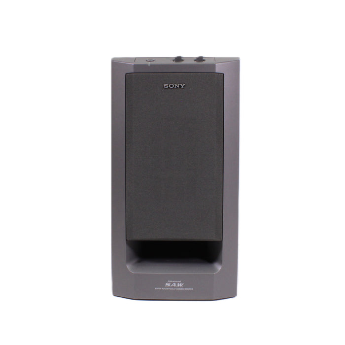 Sony SA-WMS230 Active Powered Subwoofer Speaker-Speakers-SpenCertified-vintage-refurbished-electronics
