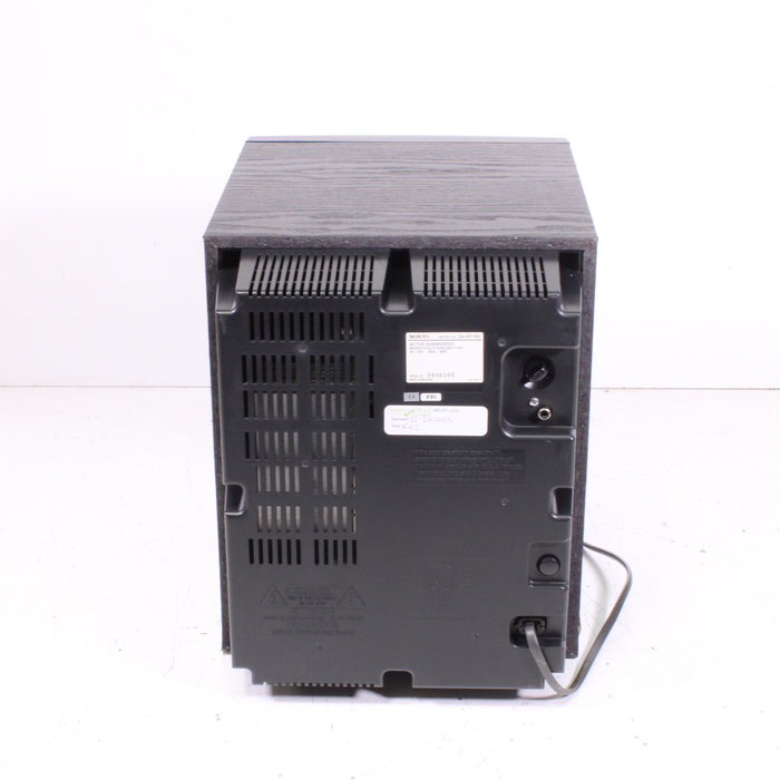 Sony SA-WP780 Powered Subwoofer 150W Mica-Reinforced Bass Reflex-Power Amplifiers-SpenCertified-vintage-refurbished-electronics