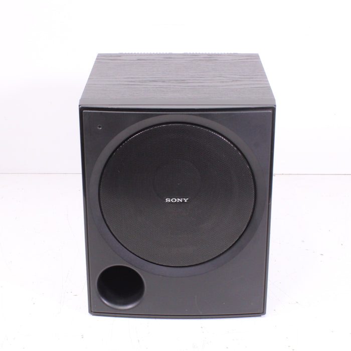 Sony SA-WP780 Powered Subwoofer 150W Mica-Reinforced Bass Reflex-Power Amplifiers-SpenCertified-vintage-refurbished-electronics