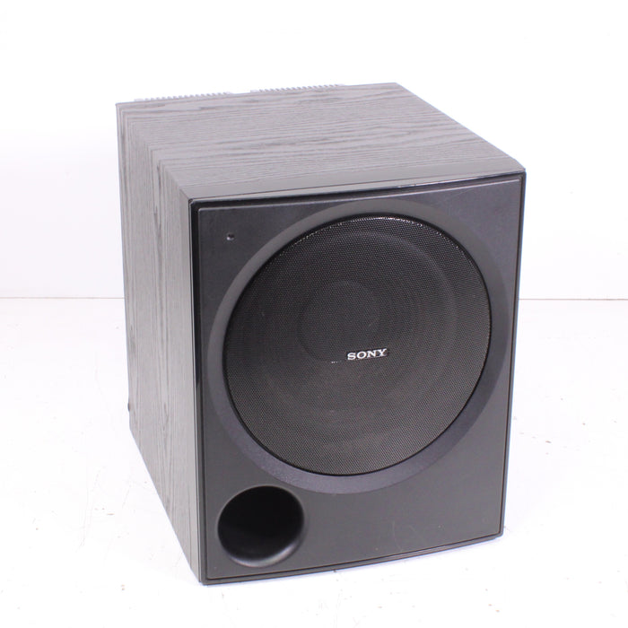 Sony SA-WP780 Powered Subwoofer 150W Mica-Reinforced Bass Reflex-Power Amplifiers-SpenCertified-vintage-refurbished-electronics