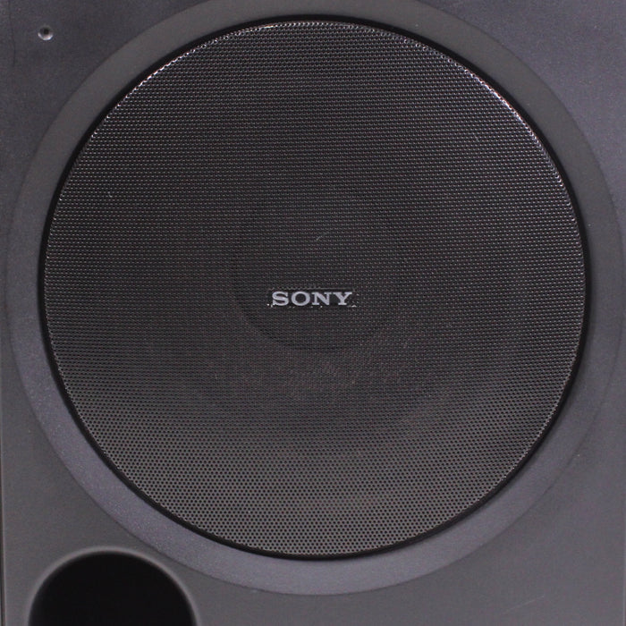 Sony SA-WP780 Powered Subwoofer 150W Mica-Reinforced Bass Reflex-Power Amplifiers-SpenCertified-vintage-refurbished-electronics