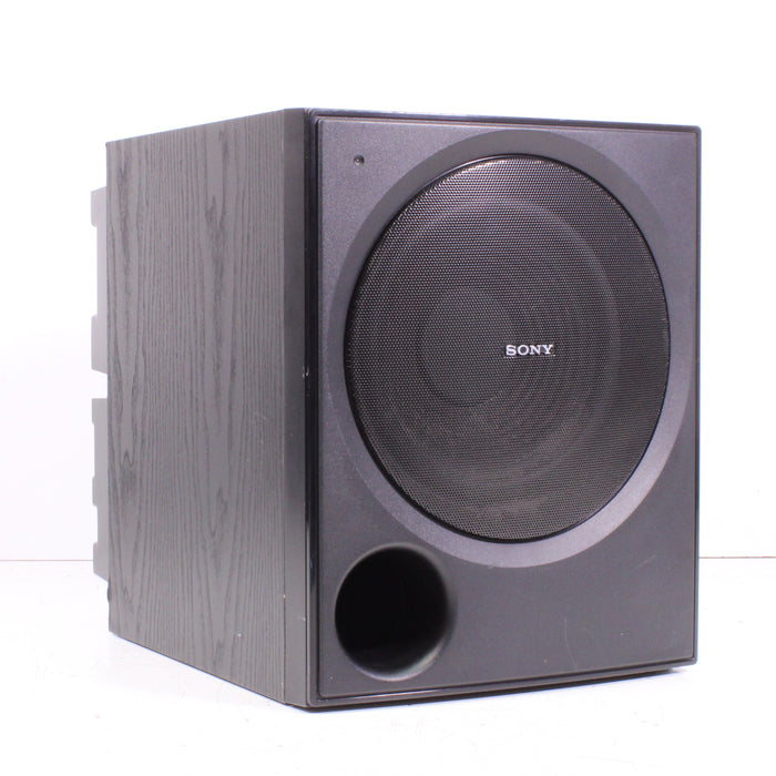 Sony SA-WP780 Powered Subwoofer 150W Mica-Reinforced Bass Reflex-Power Amplifiers-SpenCertified-vintage-refurbished-electronics