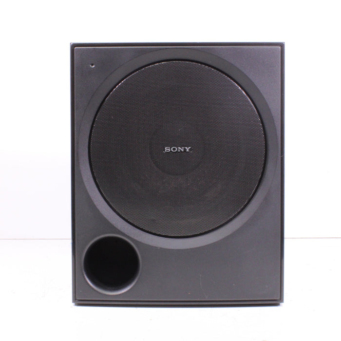 Sony SA-WP780 Powered Subwoofer 150W Mica-Reinforced Bass Reflex-Power Amplifiers-SpenCertified-vintage-refurbished-electronics