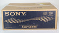 Sony SCD-CE595 5-Disc Carousel Super Audio CD SACD Player
