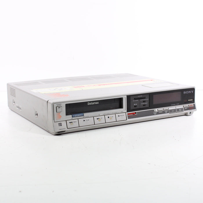 Sony SL-10 Betamax VTR Video Tape Recorder and Player System-Betamax Player-SpenCertified-vintage-refurbished-electronics