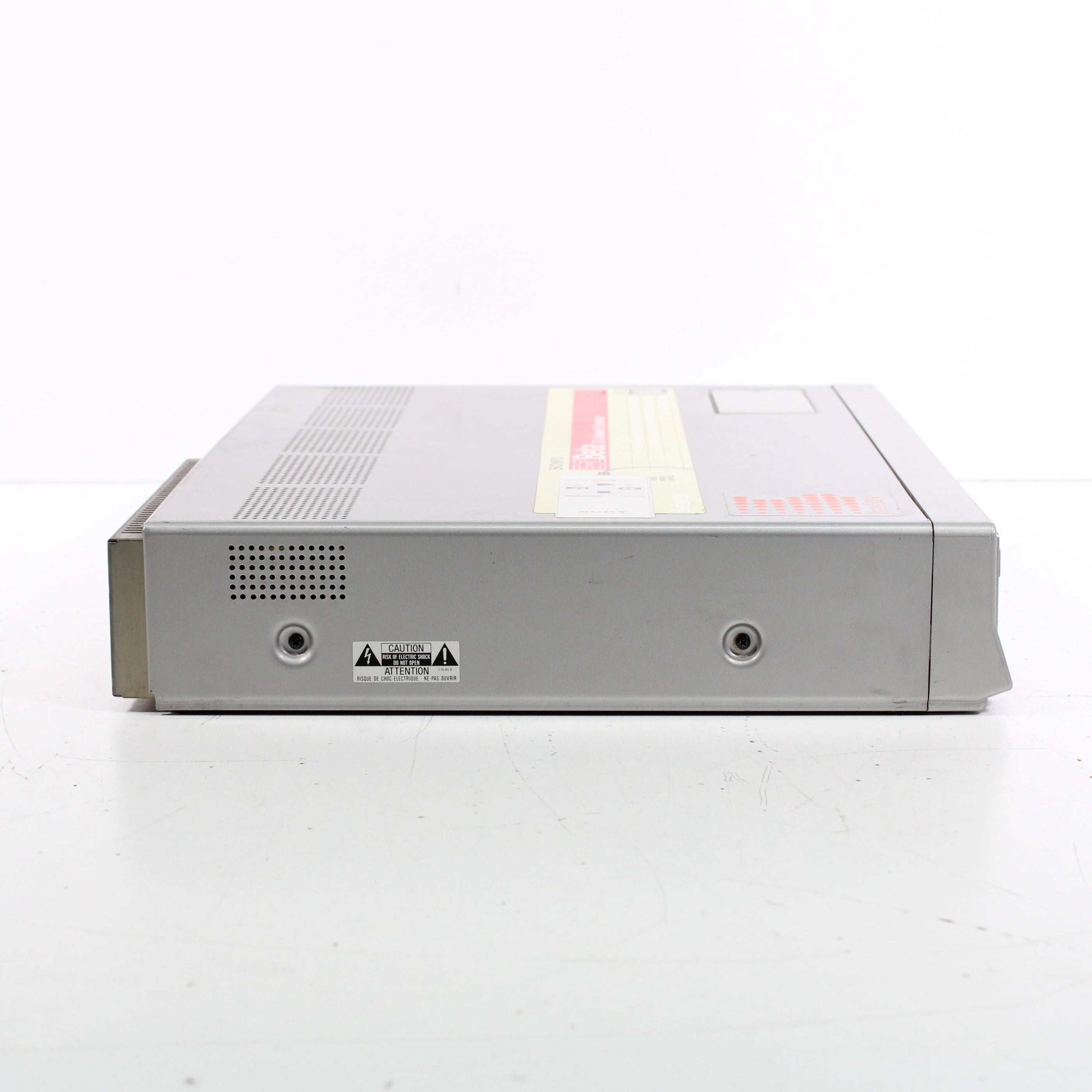 Sony SL-10 Betamax VTR Video Tape Recorder and Player System ...