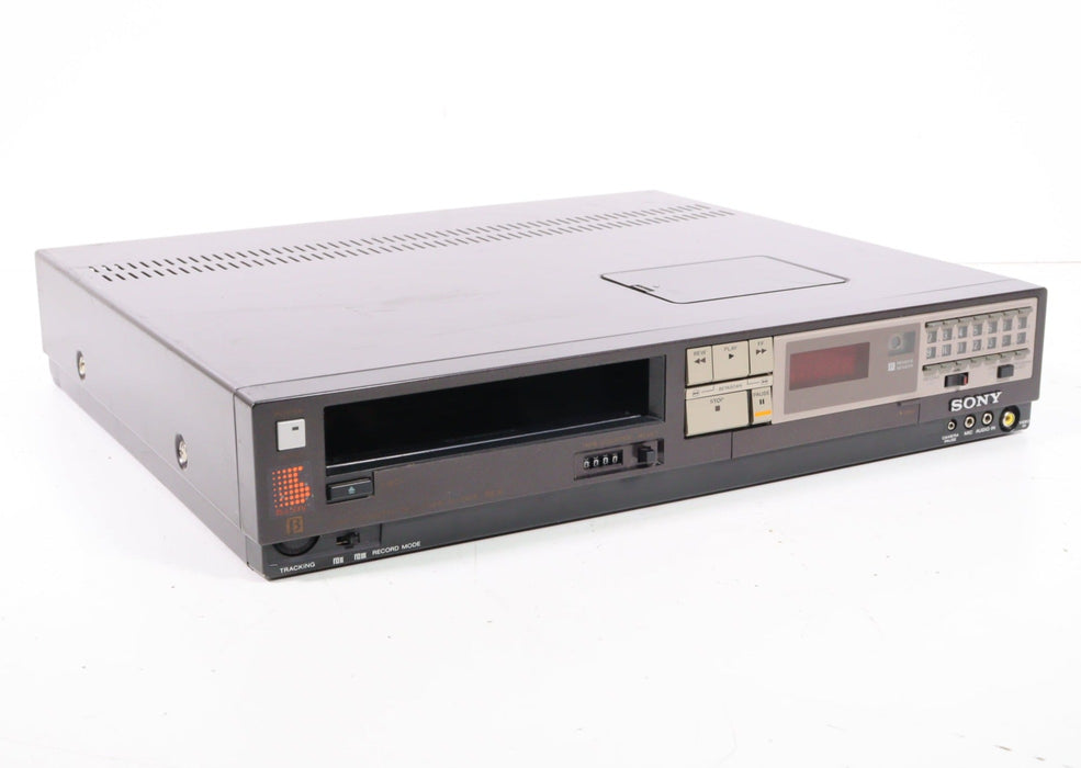 Sony SL-2406 Betamax VTR Video Tape Recorder and Player System-Betamax Player-SpenCertified-vintage-refurbished-electronics