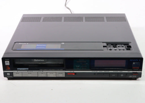 Sony SL-3030 Betamax VTR Video Tape Recorder and Player System-Betamax Player-SpenCertified-vintage-refurbished-electronics