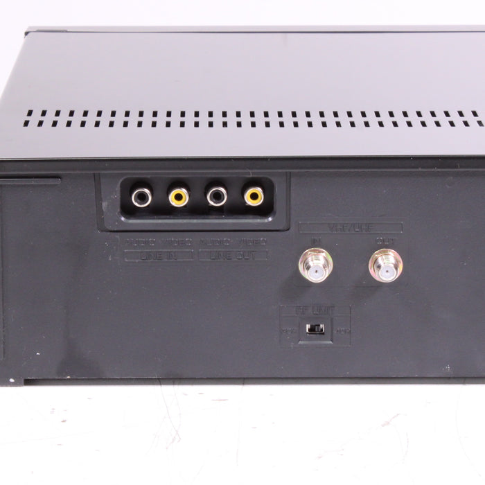Sony SL-340 Betamax Video Cassette Recorder Vintage (ORIGINAL BOX)-Betamax Player-SpenCertified-vintage-refurbished-electronics