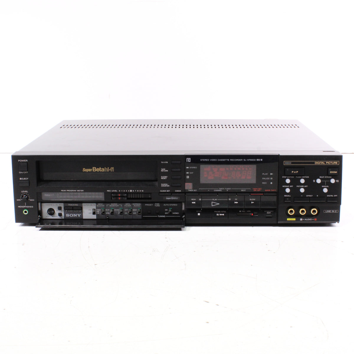Sony-SL-HF860D-Super-Betamax-