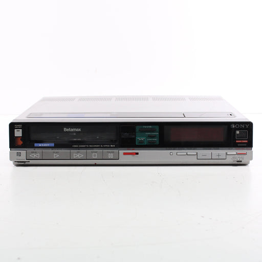 Sony SL-HFR30 Betamax VTR Video Tape Player Recorder Mono (1984)-Betamax Player-SpenCertified-vintage-refurbished-electronics