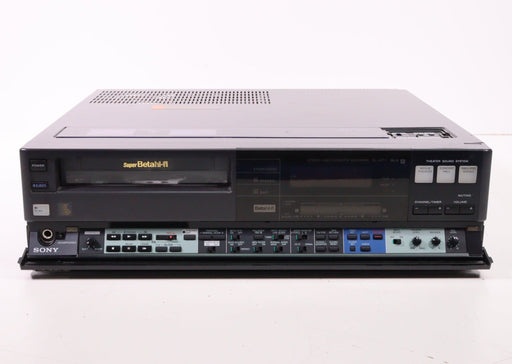 Sony SL-HFT7 Betamax VTR Video Tape Recorder and Player System-Betamax Player-SpenCertified-vintage-refurbished-electronics