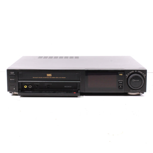 Sony SLV-373UC High-Quality Picture VCR Video Cassette Recorder (1990)-VCRs-SpenCertified-vintage-refurbished-electronics