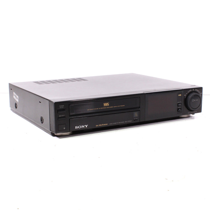Sony SLV-373UC High-Quality Picture VCR Video Cassette Recorder (1990)-VCRs-SpenCertified-vintage-refurbished-electronics