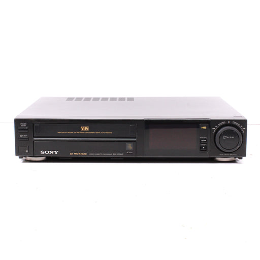 Sony SLV-373UC High-Quality Picture VCR Video Cassette Recorder (1990)-VCRs-SpenCertified-vintage-refurbished-electronics