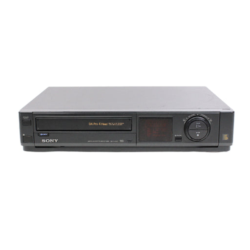 Sony SLV-400 4-Head VCR Video Cassette Recorder VHS Player-VCRs-SpenCertified-vintage-refurbished-electronics