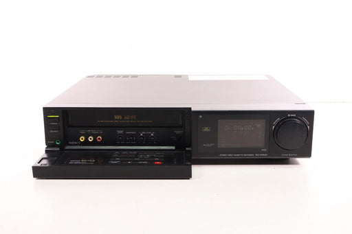 SONY SLV-575UC Video Cassette Recorder Player (As Is, Not Working)-Electronics-SpenCertified-vintage-refurbished-electronics