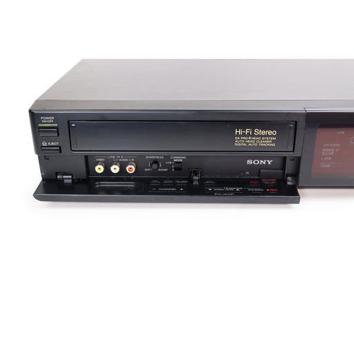 Sony SLV-585HF Stereo Video Cassette Recorder-Electronics-SpenCertified-refurbished-vintage-electonics