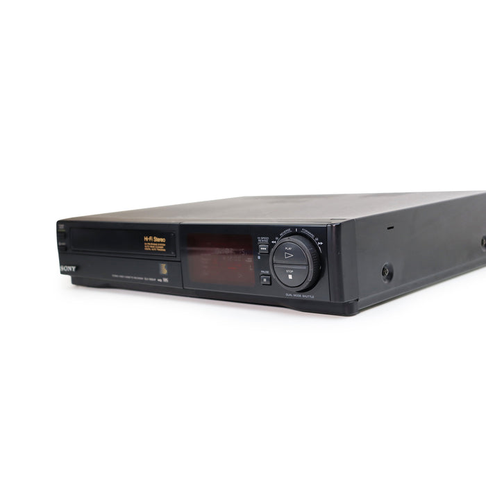 Sony SLV-585HF Stereo Video Cassette Recorder-Electronics-SpenCertified-refurbished-vintage-electonics