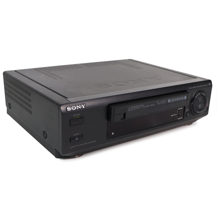 Sony SLV-675HF VCR/VHS Player/Recorder-Electronics-SpenCertified-refurbished-vintage-electonics