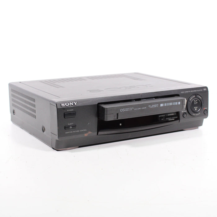 Sony SLV-677HF Hi-Fi Stereo VCR Video Cassette Player Recorder-VCRs-SpenCertified-vintage-refurbished-electronics