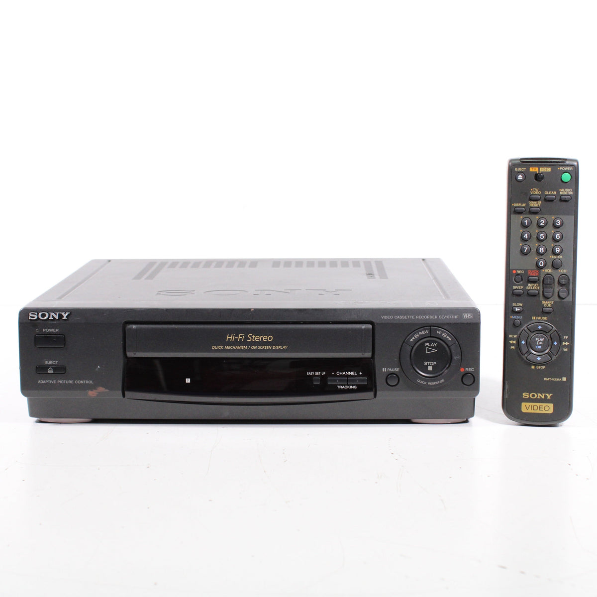Sony-SLV-677HF-Hi-Fi-Stereo-