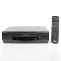 Sony SLV-677HF Hi-Fi Stereo VCR Video Cassette Player Recorder