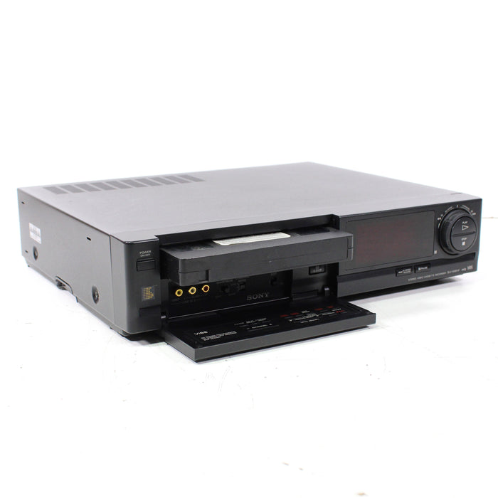 Sony SLV-696HF High-Quality 4-Head Hi-Fi Stereo VCR Video Cassette Recorder-VCRs-SpenCertified-vintage-refurbished-electronics