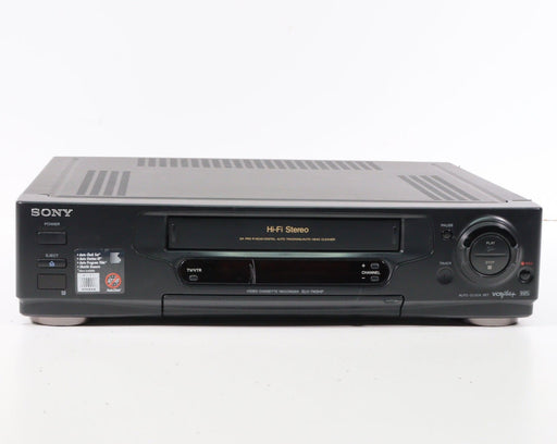 Sony SLV-740HF Hi-Fi Stereo VCR Video Cassette Recorder-VCRs-SpenCertified-vintage-refurbished-electronics