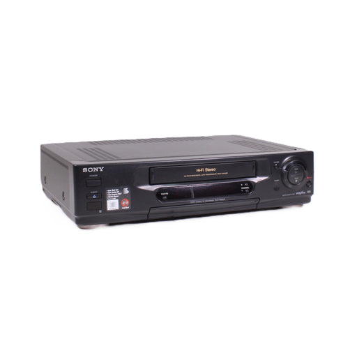 Sony SLV-740HF Hi-Fi Stereo VCR Video Cassette Recorder-VCRs-SpenCertified-vintage-refurbished-electronics