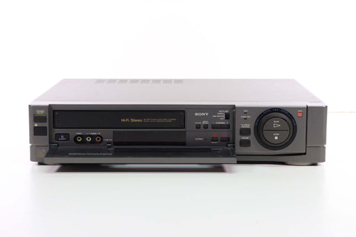 SONY SLV-751HF Video Cassette Recorder (No Remote)-VCRs-SpenCertified-vintage-refurbished-electronics