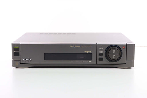 SONY SLV-751HF Video Cassette Recorder (No Remote)-VCRs-SpenCertified-vintage-refurbished-electronics