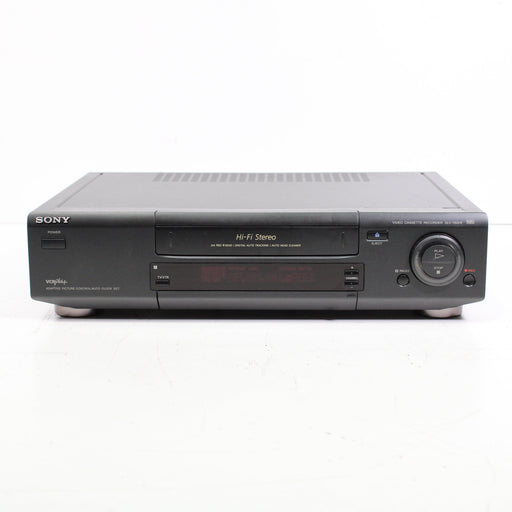 Sony SLV-760HF 4-Head Hi-Fi Stereo VCR Video Cassette Recorder-VCRs-SpenCertified-vintage-refurbished-electronics