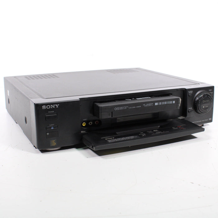 Sony SLV-770HF 4-Head Hi-Fi Stereo VCR Video Cassette Recorder-VCRs-SpenCertified-vintage-refurbished-electronics