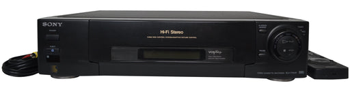 Sony SLV-770HF VCR Video Cassette Recorder-Electronics-SpenCertified-refurbished-vintage-electonics