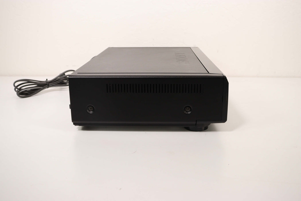 Sony SLV-777HF VHS VCR Video Cassette Recorder-Electronics-SpenCertified-vintage-refurbished-electronics