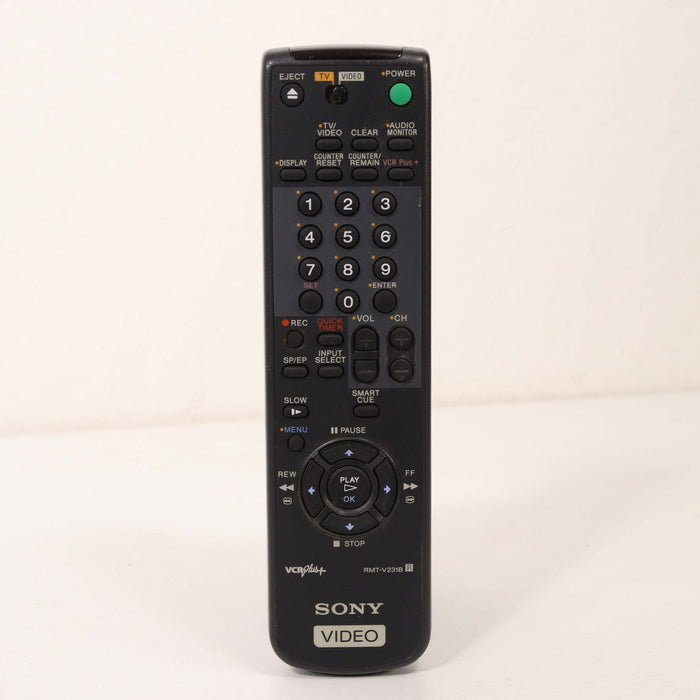 Sony SLV-777HF VHS VCR Video Cassette Recorder-Electronics-SpenCertified-vintage-refurbished-electronics