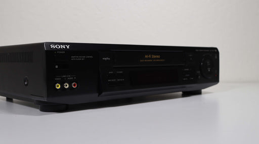 Sony SLV-778HF VHS Player VCR Video Cassette Recorder-Electronics-SpenCertified-vintage-refurbished-electronics