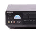 Sony SLV-789HF 4-Head Hi-Fi Stereo VHS VCR Auto Tracking (AS-IS??)-VCRs-SpenCertified-vintage-refurbished-electronics