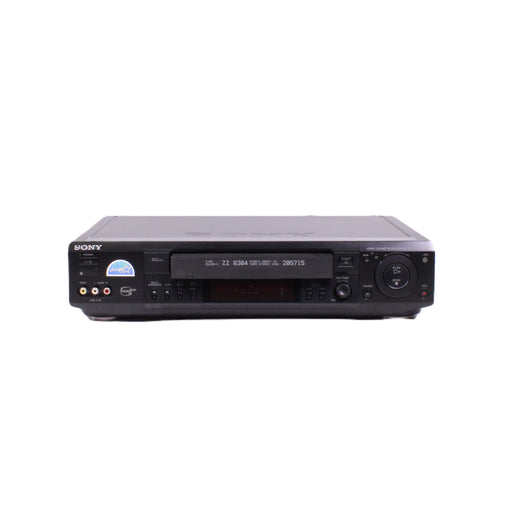 Sony SLV-789HF 4-Head Hi-Fi Stereo VHS VCR Auto Tracking (AS-IS??)-VCRs-SpenCertified-vintage-refurbished-electronics