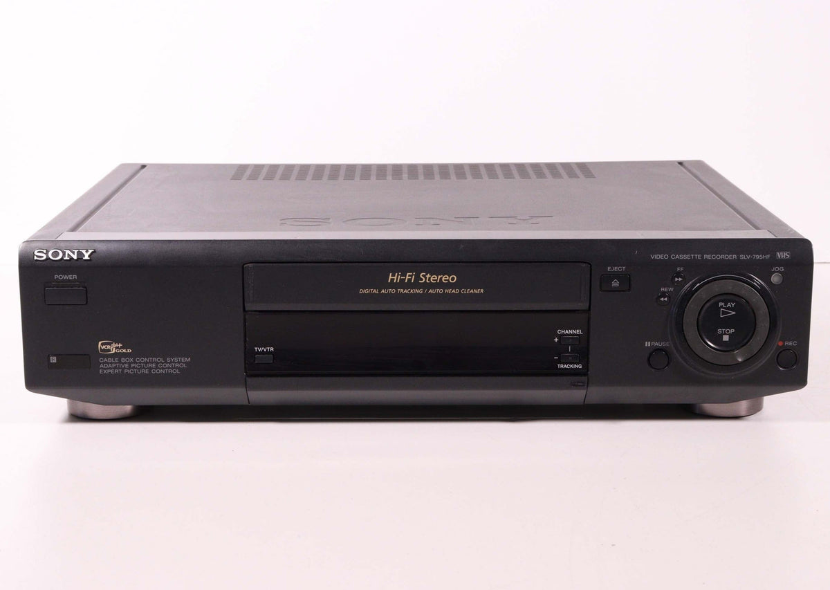 Sony SLV-679HF VHS online VCR Player/Recorder HIFI Stereo Tested CLEAN Works Ships Free