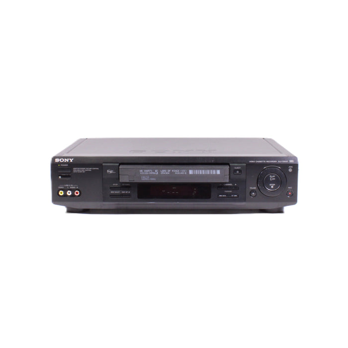 Sony SLV-798HF 4-Head Hi-Fi Stereo VCR VHS Player-VCRs-SpenCertified-vintage-refurbished-electronics