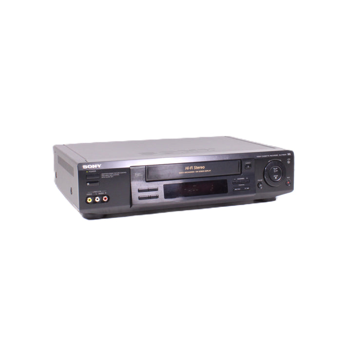 Sony SLV-798HF 4-Head Hi-Fi Stereo VCR VHS Player-VCRs-SpenCertified-vintage-refurbished-electronics