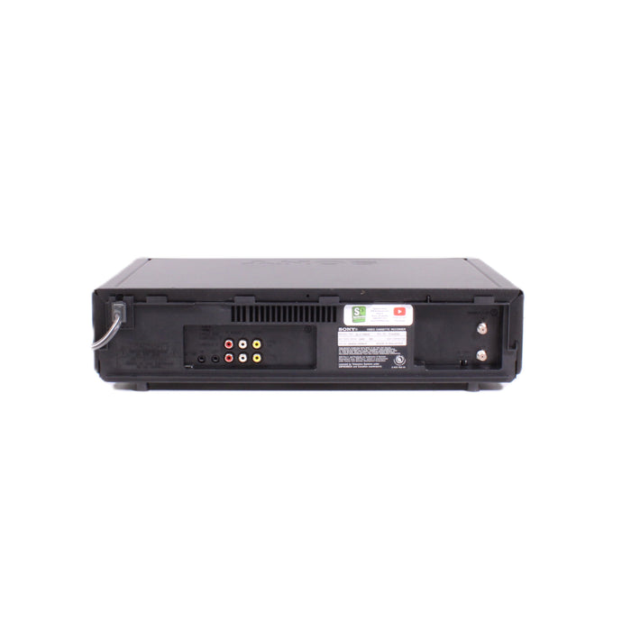 Sony SLV-798HF 4-Head Hi-Fi Stereo VCR VHS Player-VCRs-SpenCertified-vintage-refurbished-electronics