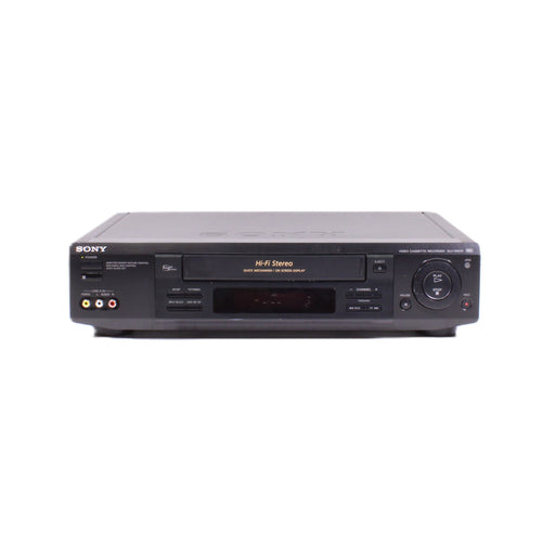 Sony SLV-798HF 4-Head Hi-Fi Stereo VCR VHS Player-VCRs-SpenCertified-vintage-refurbished-electronics