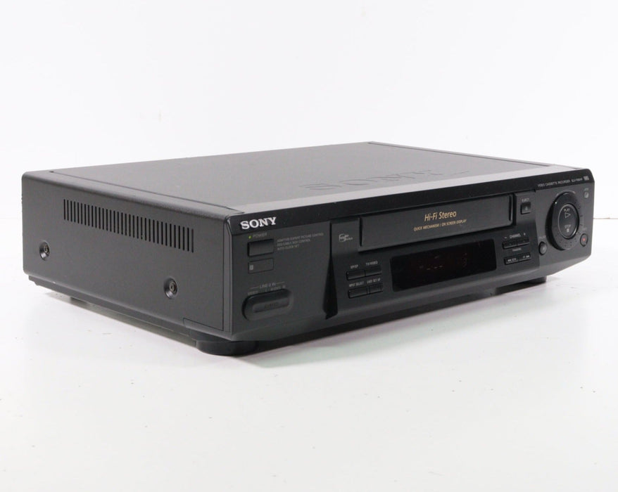 Sony SLV-798HF Hi-Fi Stereo VCR VHS Player-VCRs-SpenCertified-vintage-refurbished-electronics