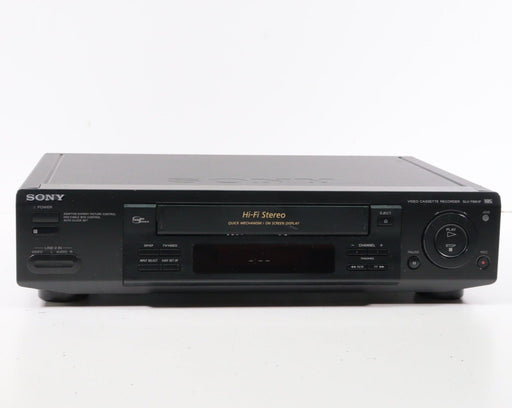 Sony SLV-798HF Hi-Fi Stereo VCR VHS Player-VCRs-SpenCertified-vintage-refurbished-electronics