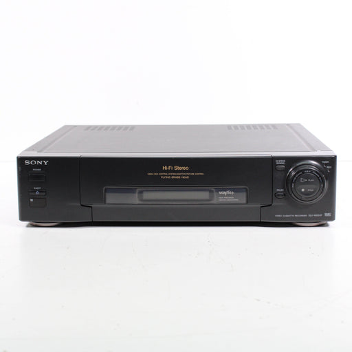 Sony SLV-920HF High-Quality 4-Head Hi-Fi Stereo VCR Video Cassette Recorder-VCRs-SpenCertified-vintage-refurbished-electronics