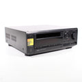 Sony SLV-AV100 Integrated Amplifier VCR Video Cassette Recorder (HAS ISSUES)