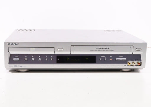 Sony SLV-D100 DVD/VCR Combo Player-Electronics-SpenCertified-vintage-refurbished-electronics